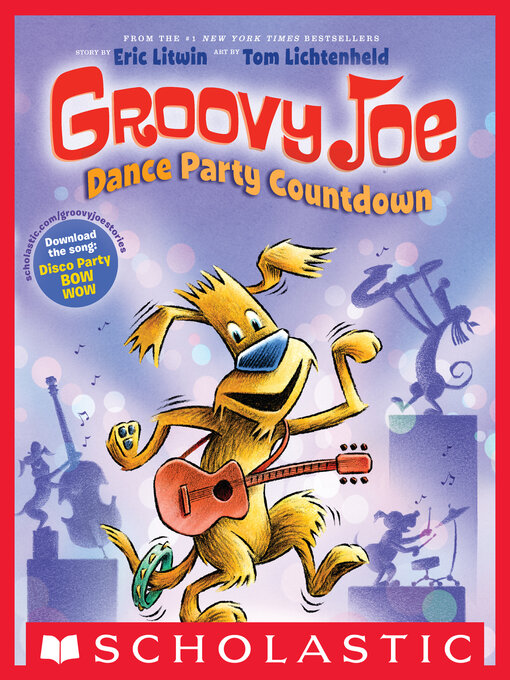 Title details for Dance Party Countdown by Eric Litwin - Available